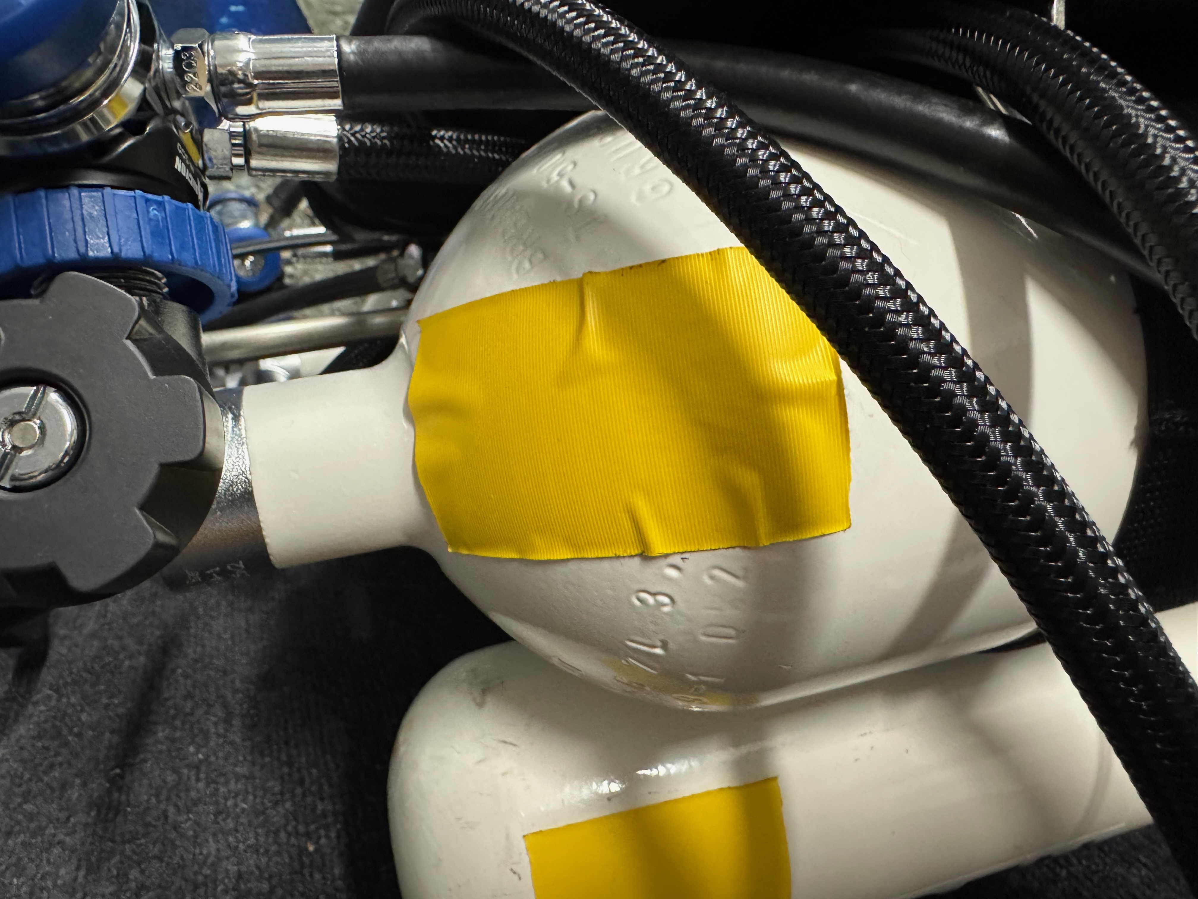 Analyse Tape und Stift  Analyse Tape und Stift