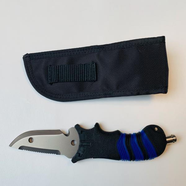Polaris Titanium Messer Jecketmesser