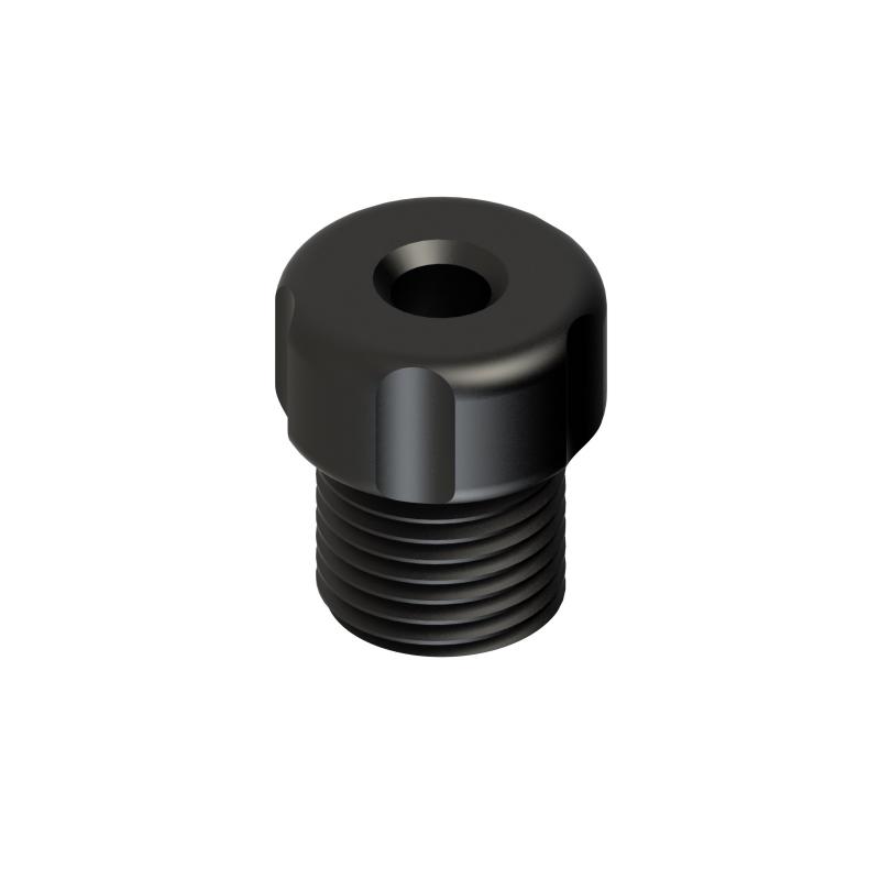Divesoft flow limiter for 2nd stage hose / Durchflussbegrenzer für die 2.Stufe für CCR-Geräte