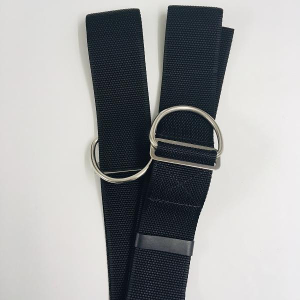 Halcyon Schrittgurt weiches Gurtband Halcyon Schrittgurt weiches Gurtband