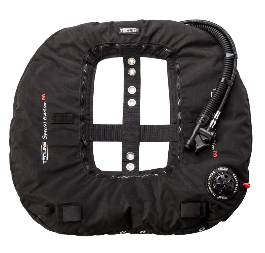 Tecline CCR Donut 22 REBREATHER II (22KG/50LBS) Tecline CCR Donut 22 REBREATHER II (22KG/50LBS)