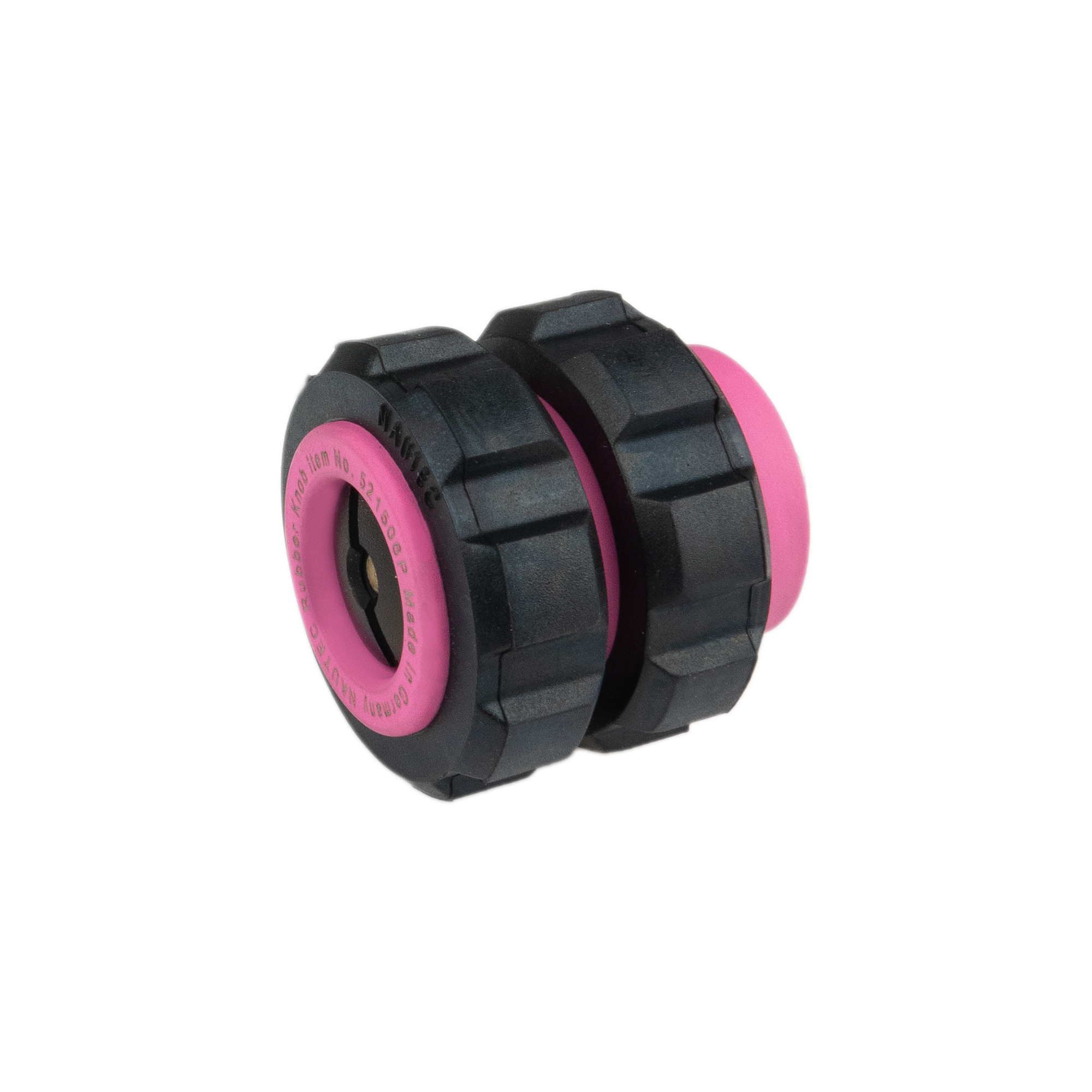 Nautec Ersatzteile Rubber Knob DARK Line PINK