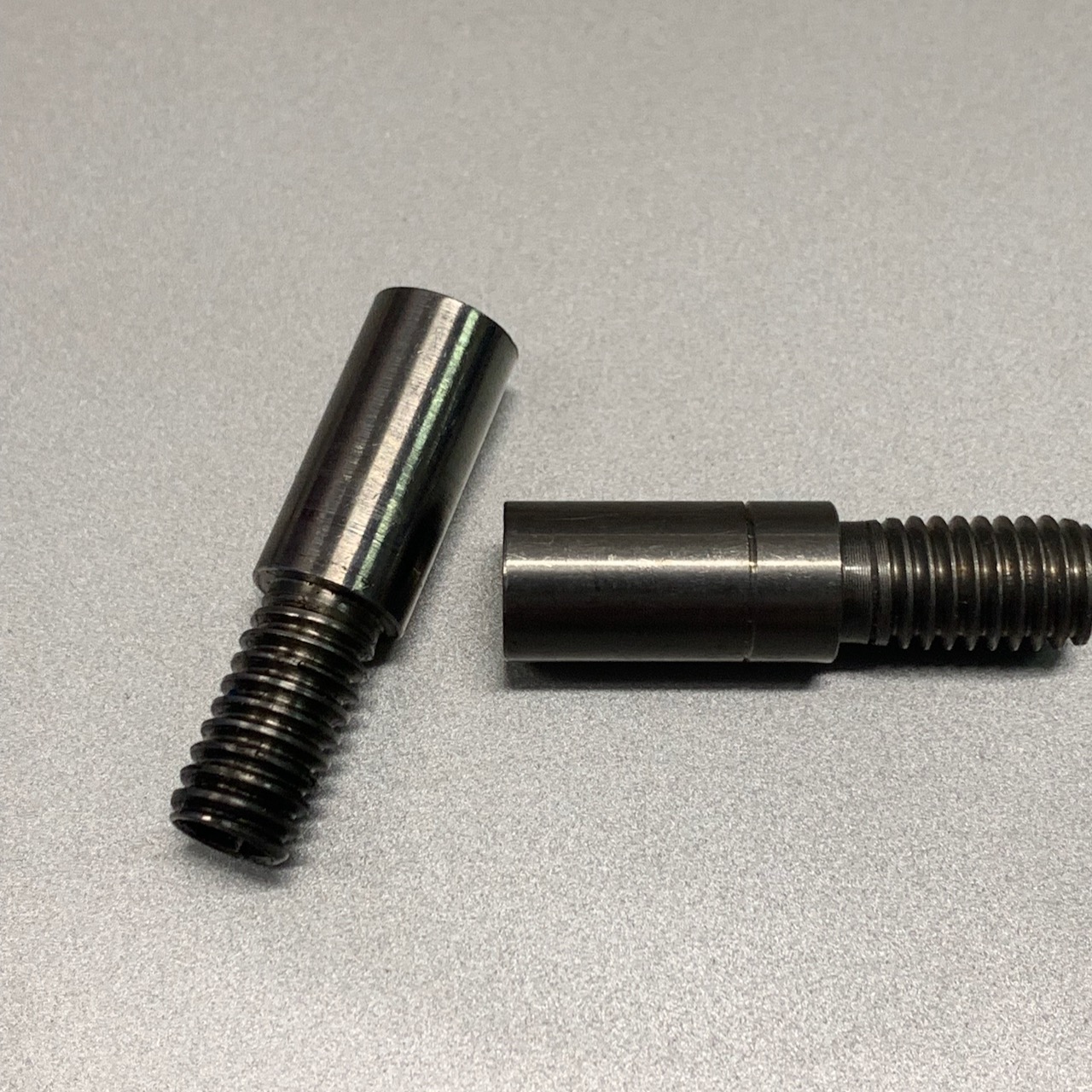 Halcyon cinch bolt extender Verlängerungsbolzen metrisch / imperial Halcyon cinch bolt extender Verlängerungsbolzen metrisch / imperial