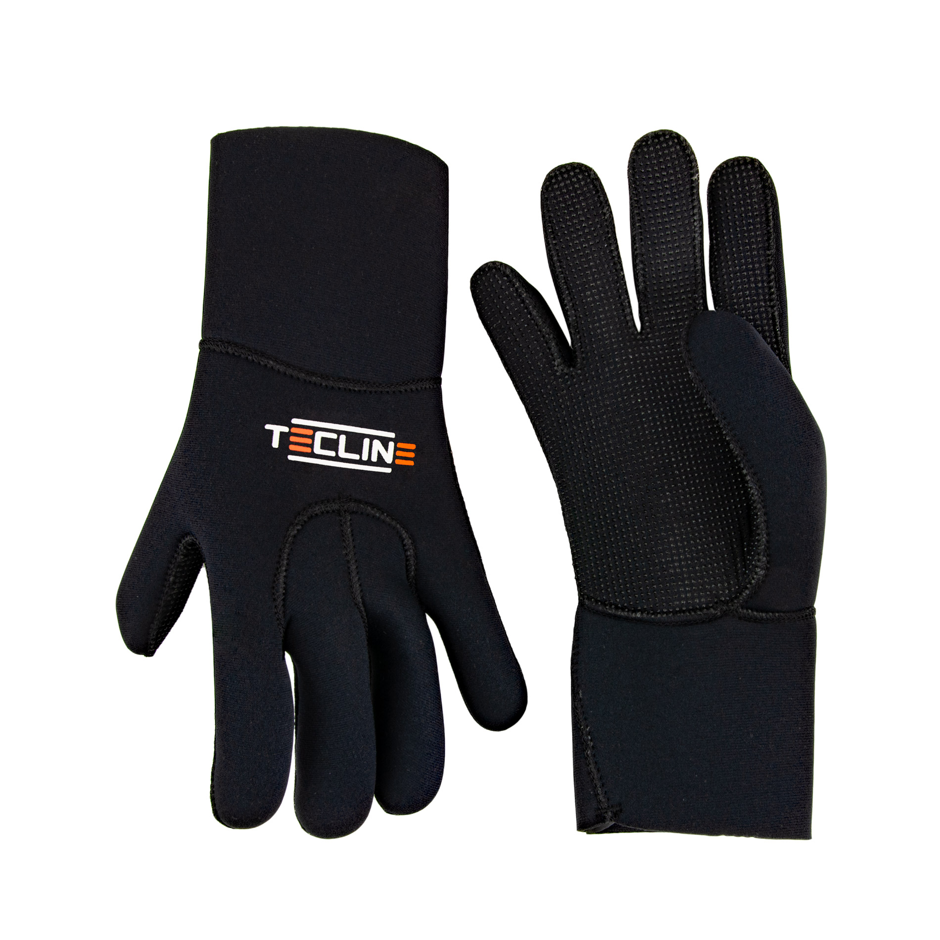 Tecline Handschuhe 5 mm Neopren Tecline Handschuhe 5 mm Neopren