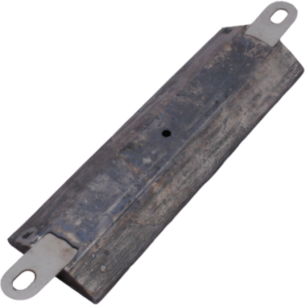 P-Weight Bleigewicht ca. 2,7 kg für die Backplate P-Weight Bleigewicht ca. 2,7 kg für die Backplate