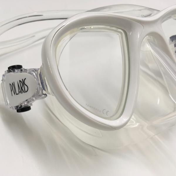 Polaris Maske Ruby