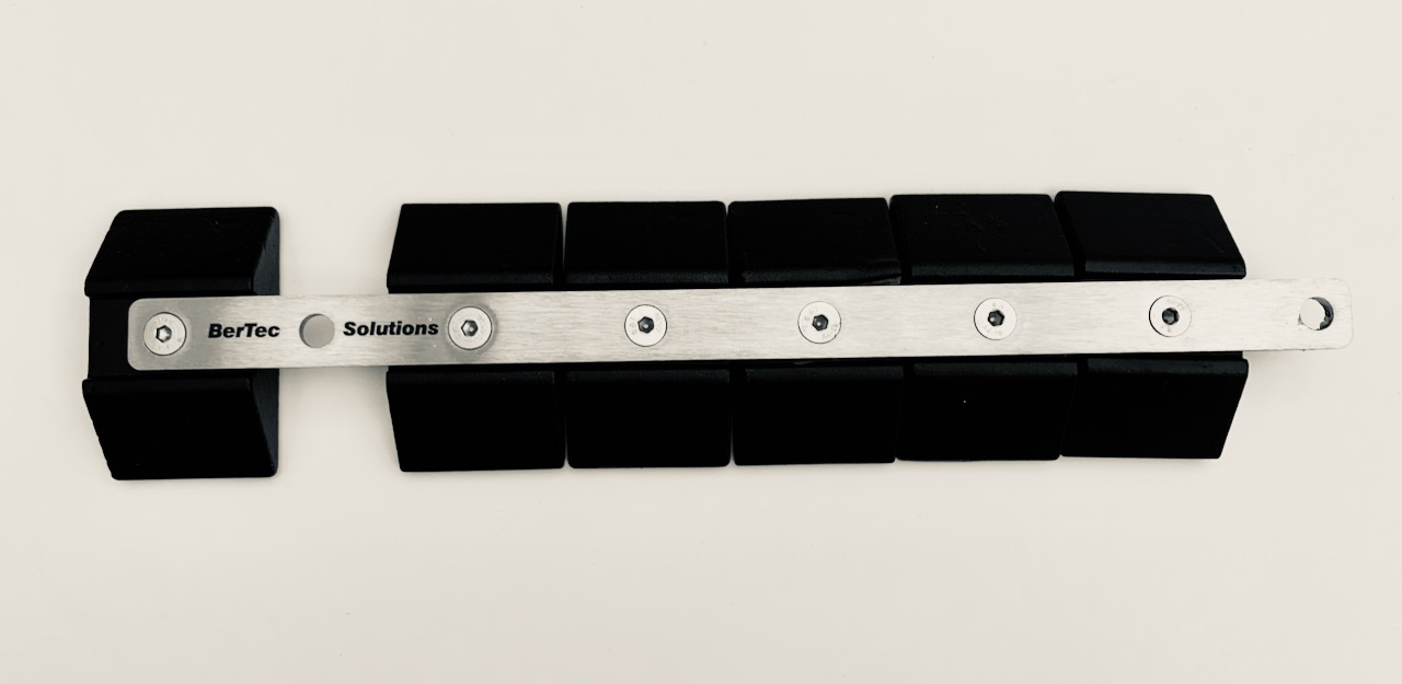 BerTec Solutions P Weight (3,5kg)