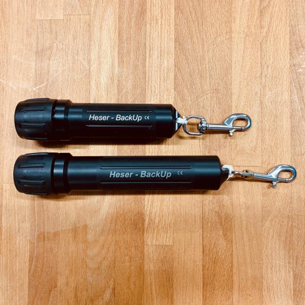 Heser Backup "II. Edition" auch in kurz Heser Backup "II. Edition" auch in kurz