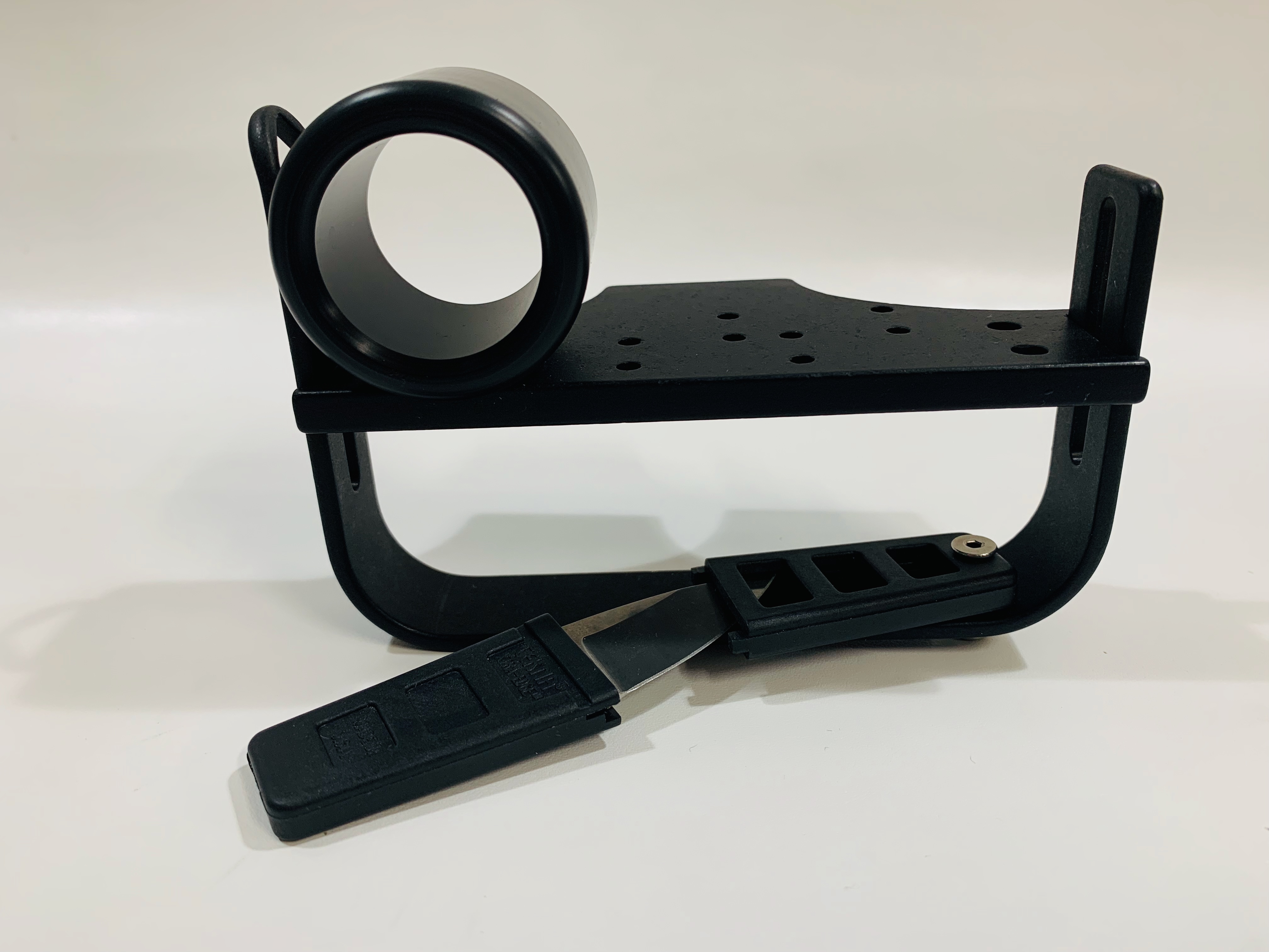 Halcyon EXPLORATION GOODMAN HANDLE Drysuit thumbloop with knife Halcyon EXPLORATION GOODMAN HANDLE Drysuit thumbloop with knife