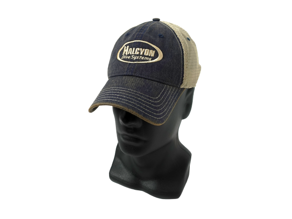 Halcyon Vintage Cap Halcyon Vintage Cap