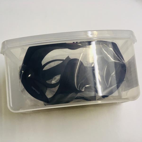 Tecline Superview Frameless Maske Tecline Superview Frameless Maske