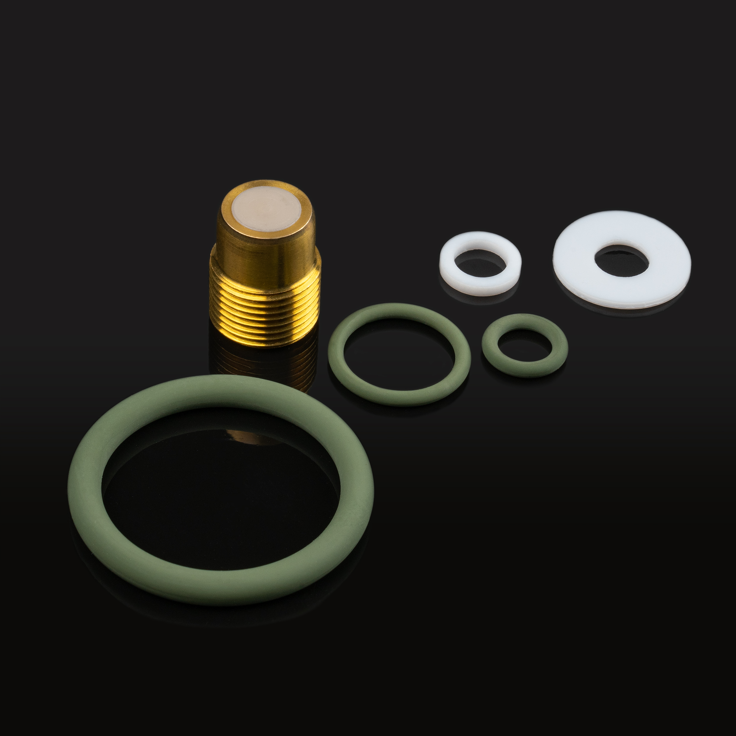Nautec Ersatzteile Kit M25 (230 bar)