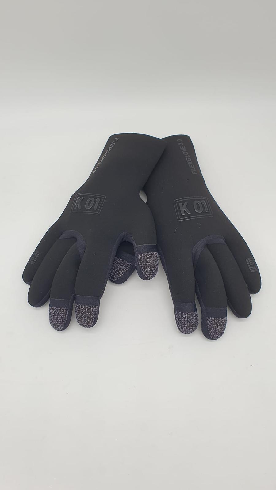 K01 Handschuhe 5 mm KEVLAR K01 Handschuhe 5 mm KEVLAR