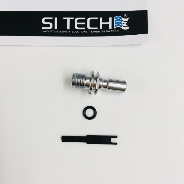 SI TECH Standard Nippel für Einlassventil Skeleton / Slide