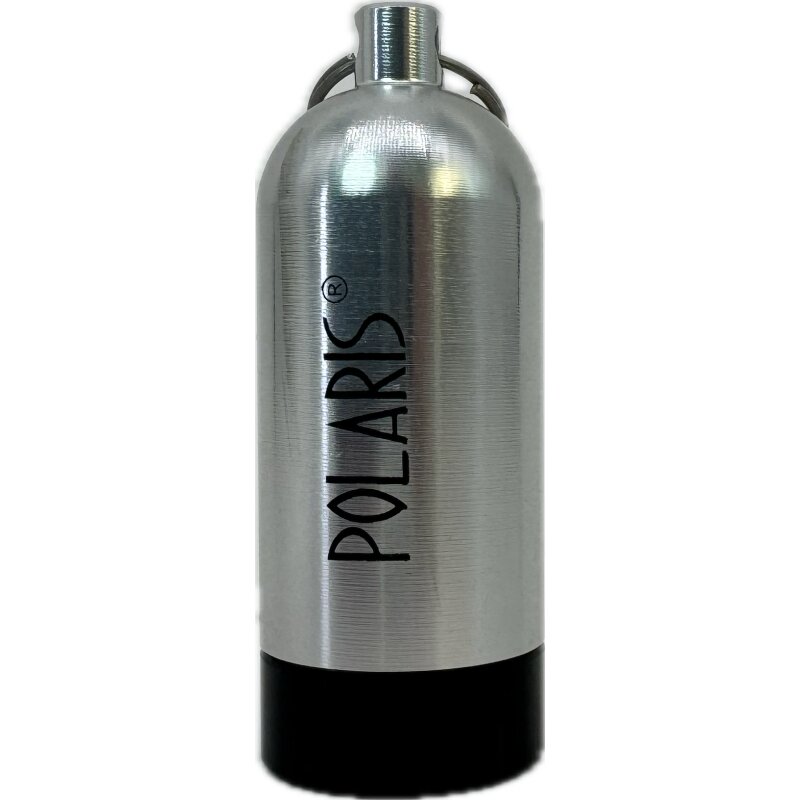 POLARIS Schlüsselanhänger (Tauchflasche mit O-Ringen) POLARIS Schlüsselanhänger (Tauchflasche mit O-Ringen)