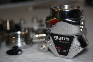 Atemregler Revision Atemregler Revision