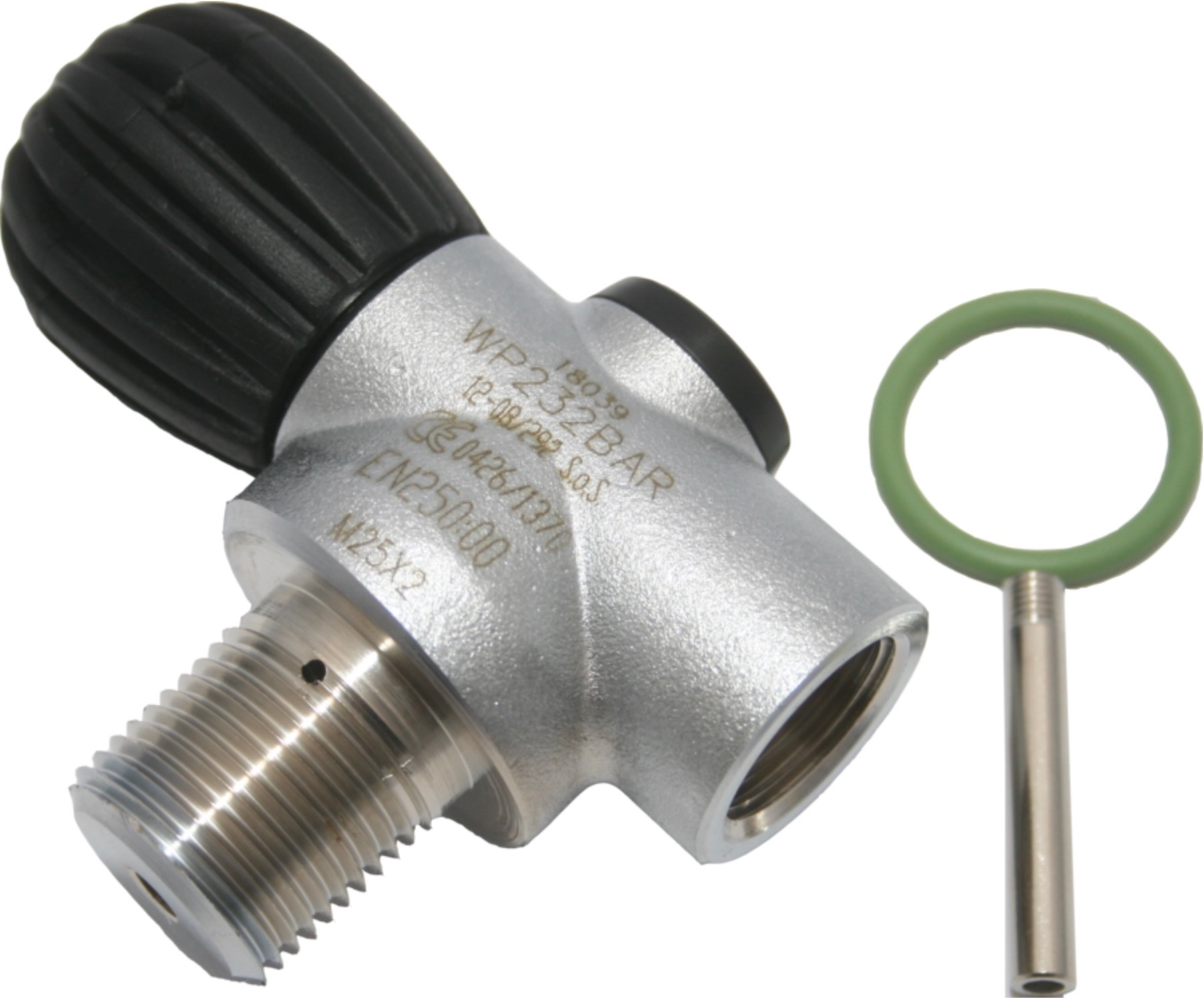 CCR / Rebreather Ventil CCR / Rebreather Ventil