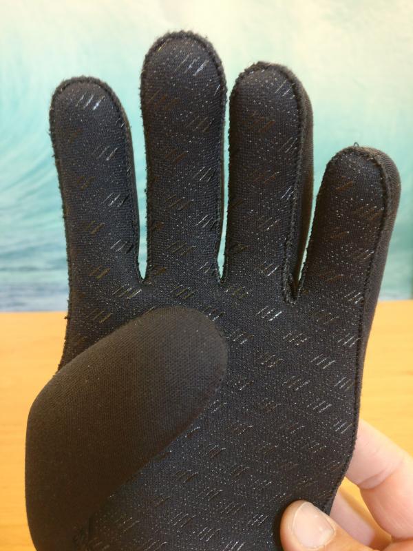 Rofos Titanium Strech Handschuhe 5mm