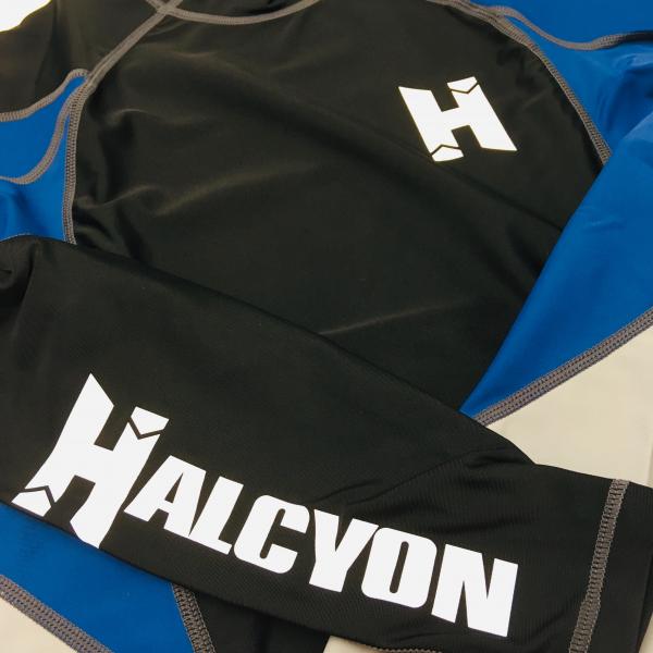 Halcyon Rashguards Shirt