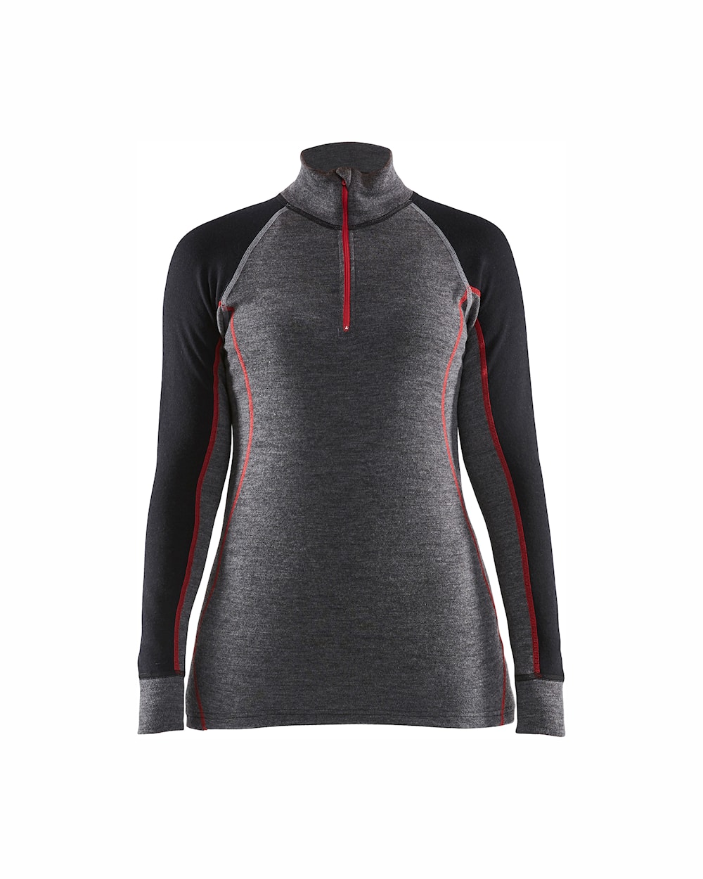 Damen Thermo-Shirt Merino Baselayer
