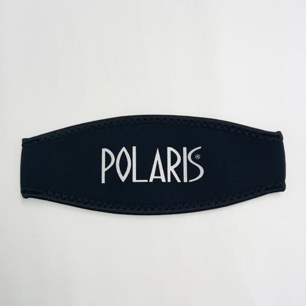 Polaris Neopren Maskenbandhülle (schwarz)