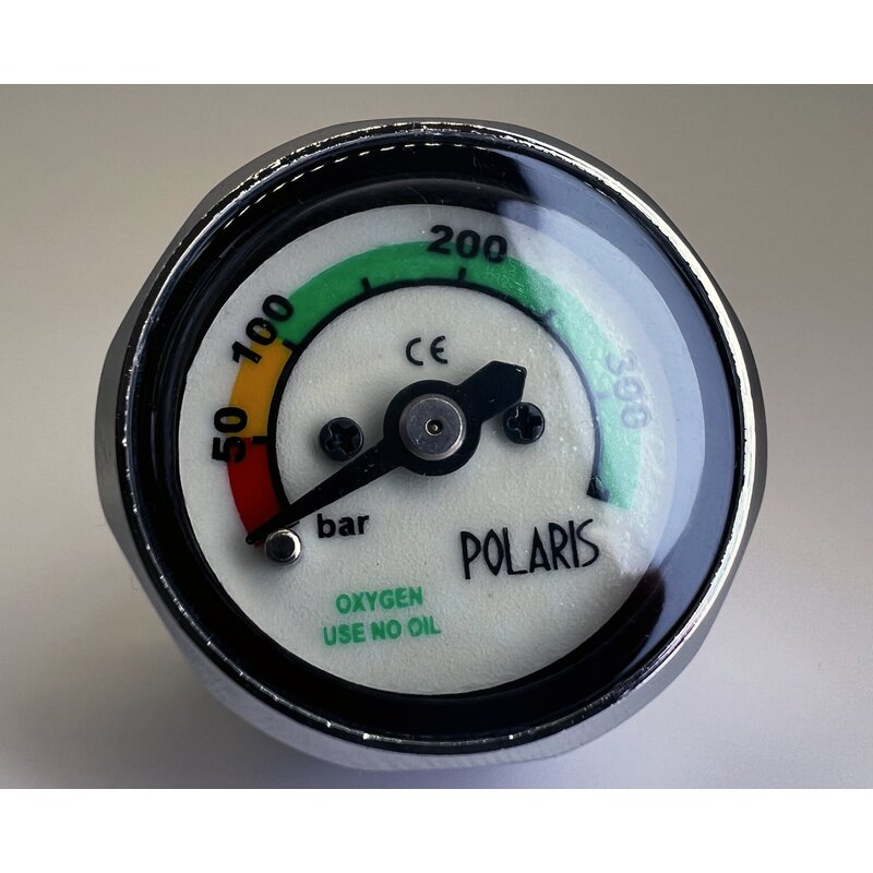 Polaris Mini Finimeter "Stage Basic" Polaris Mini Finimeter "Stage Basic"