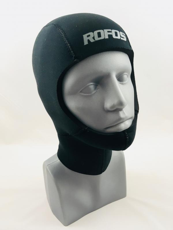 Rofos Kopfhaube Glide 9/5 mm Herren Schnitt Rofos Kopfhaube Glide 9/5 mm Herren Schnitt