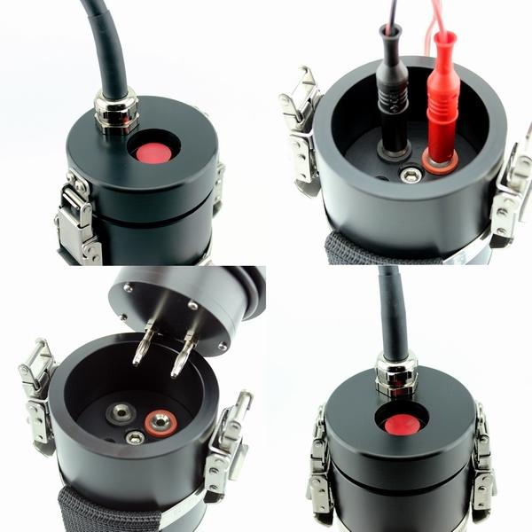 Yellow Diving Tanklampe L20 (Lampenkopf mit Akku)
