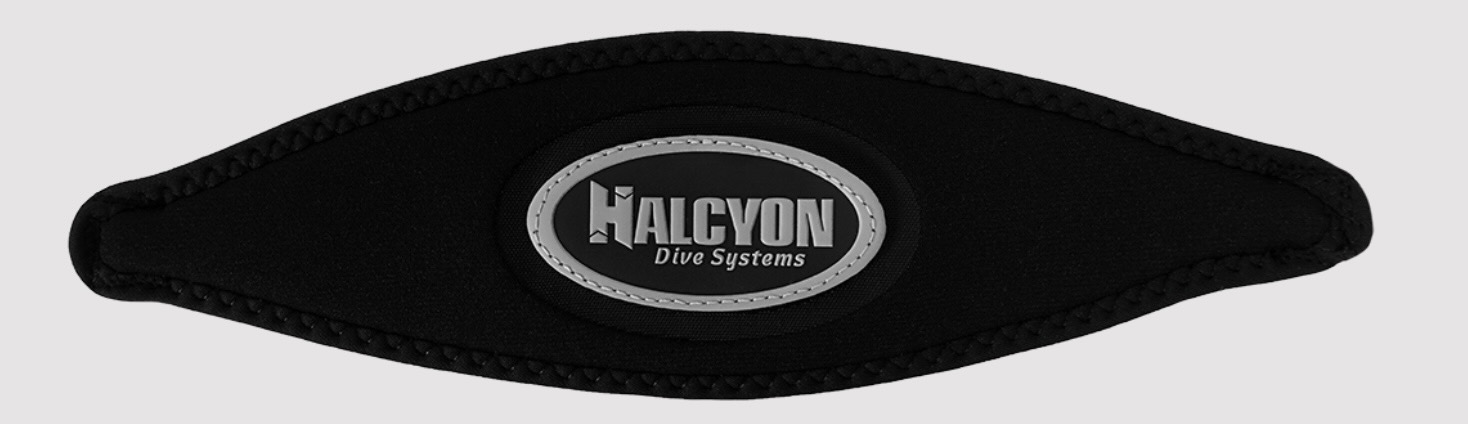 Halcyon Maskenband mit Klettband Halcyon Maskenband mit Klettband