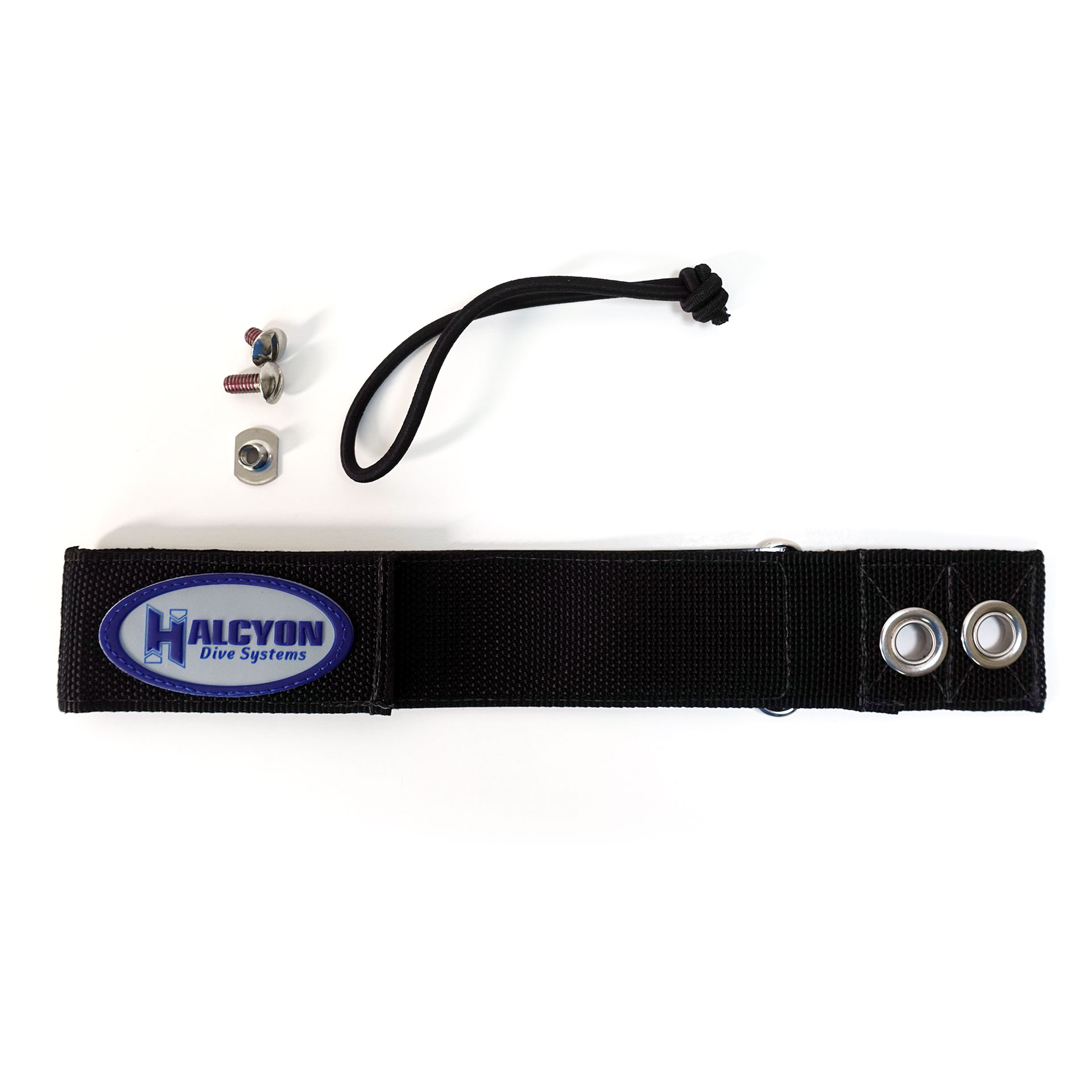 Halcyon JJ CCR 6 cuft argon strap / Argonhalterung Halcyon JJ CCR 6 cuft argon strap / Argonhalterung