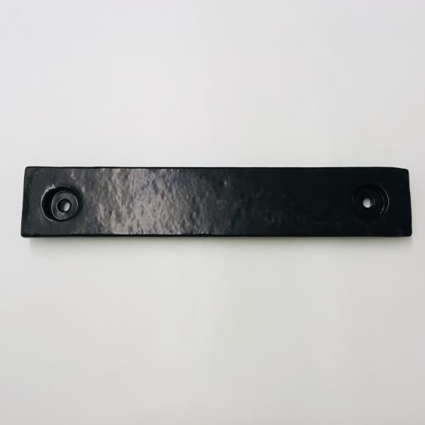 P-Weight ummantelt Bleigewicht 4 kg für die Backplate