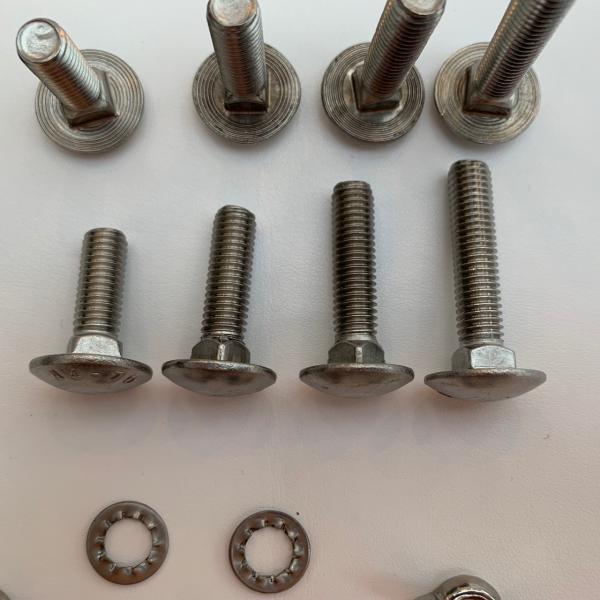 Single Tank Adapter von Heser (Reise-Set)