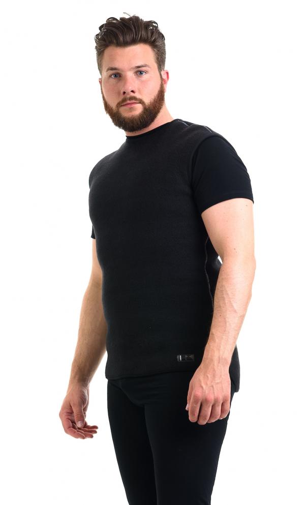 KWARK Weste "TEC" (Unisex), Schwarz KWARK Weste "TEC" (Unisex), Schwarz
