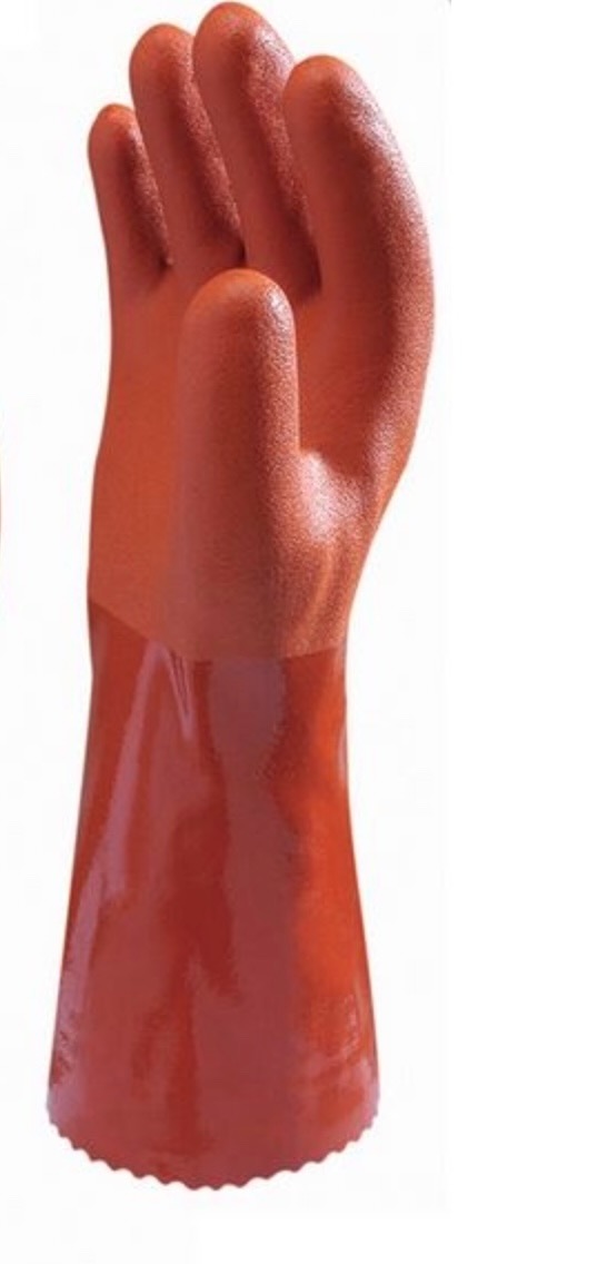 Trockentauchhandschuhe Orange Trockentauchhandschuhe Orange