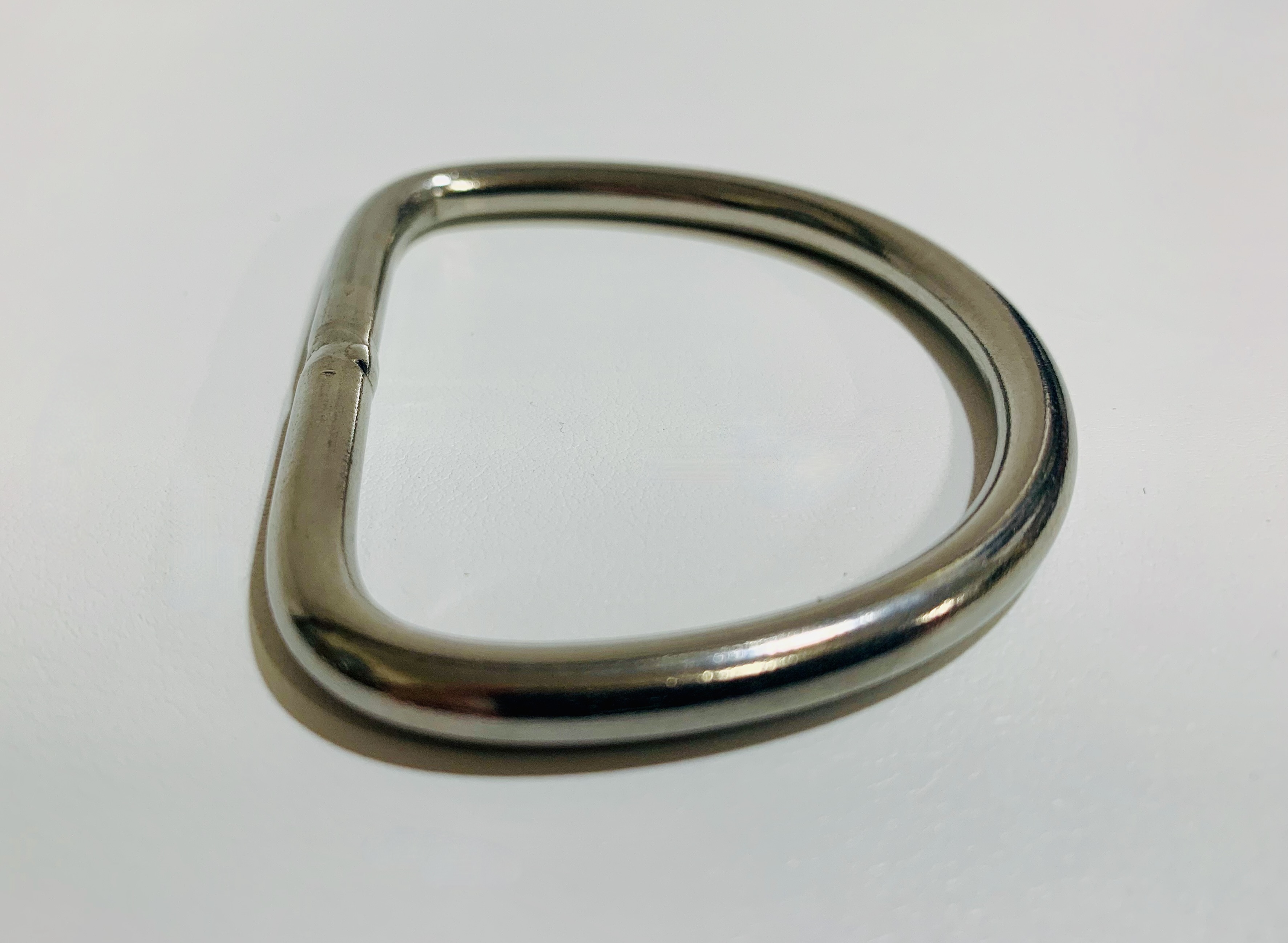 D-Ring flach 50 mm