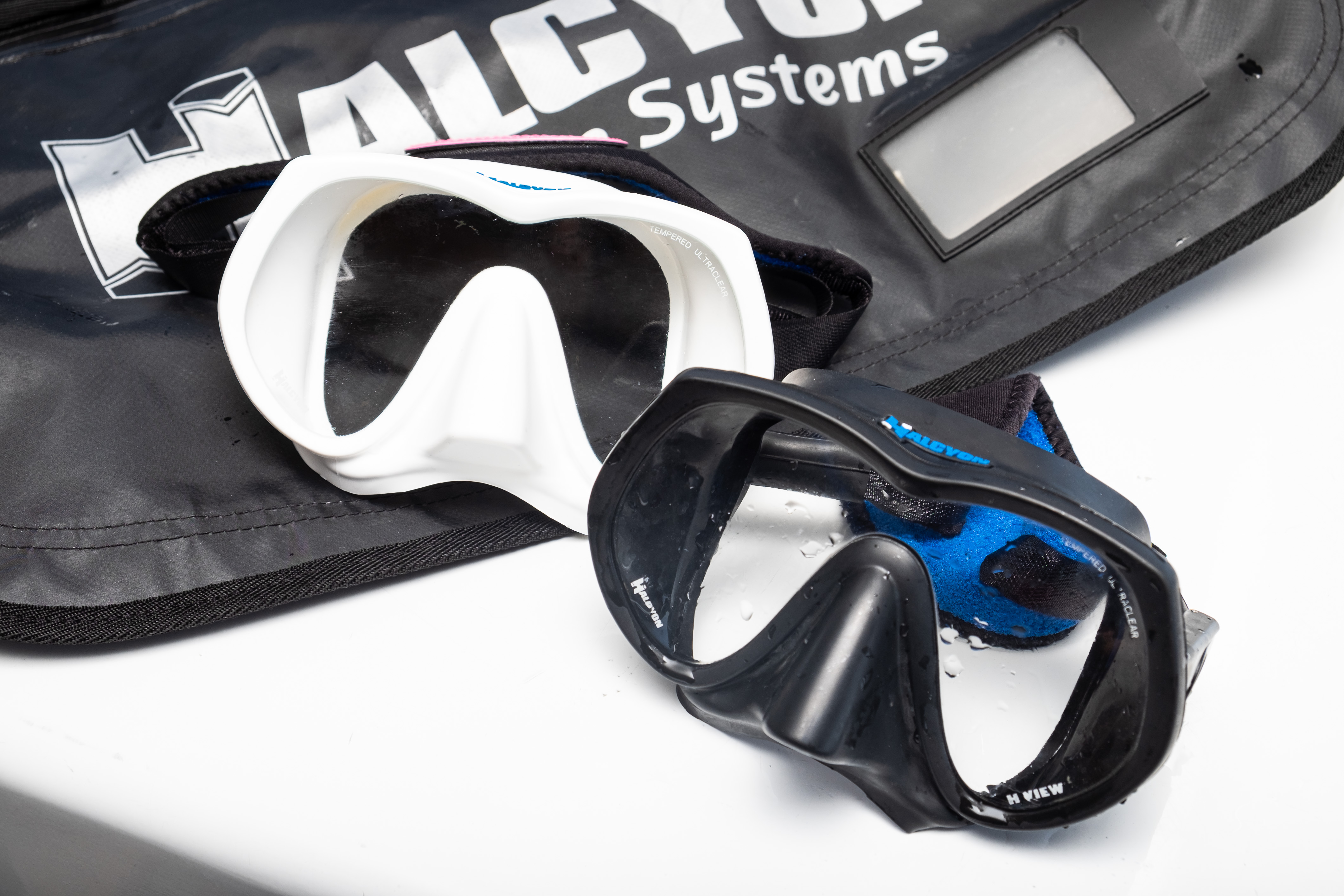 Halcyon "H-View" Maske Halcyon "H-View" Maske