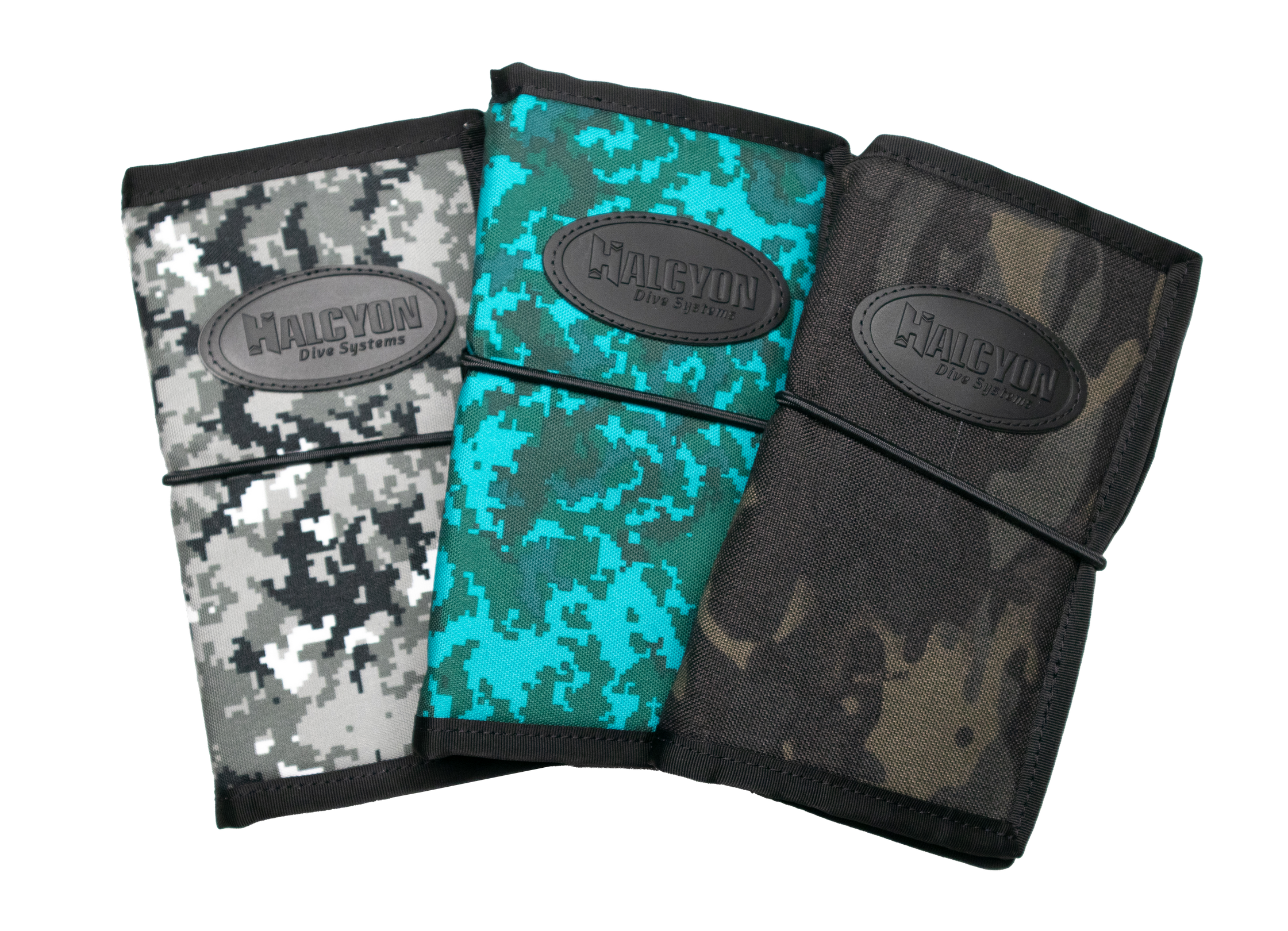 Halcyon Wetnotes Dives' Notebook Limited Edtion