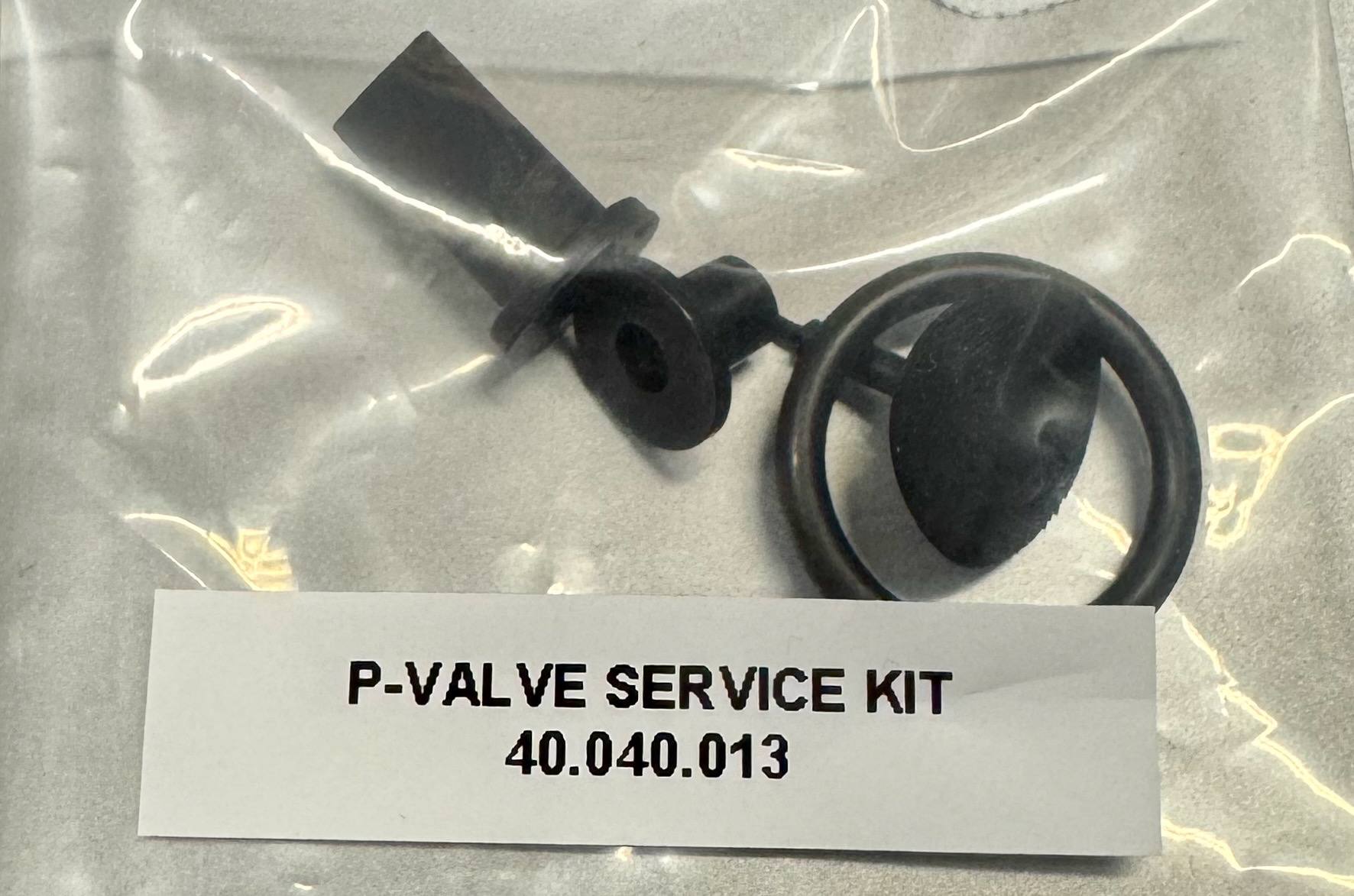 Halcyon Wartungskit für P-Valve Service Kit Halcyon Wartungskit für P-Valve Service Kit