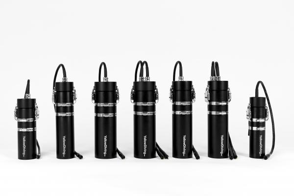 Yellowdiving Akku Tank H10/H16/H21/H27/H41 Yellowdiving Akku Tank H10/H16/H21/H27/H41