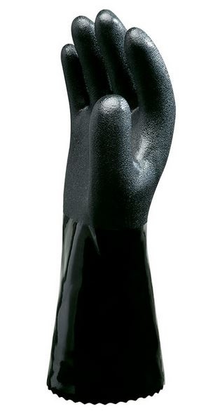 Trockentauchhandschuhe Schwarz Trockentauchhandschuhe Schwarz