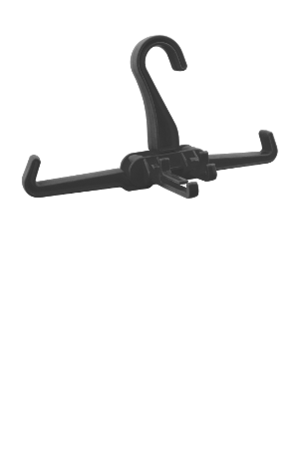 Bügel für Wing-/Jacketbügel einklappbar Reisebügel Bügel für Wing-/Jacketbügel einklappbar Reisebügel