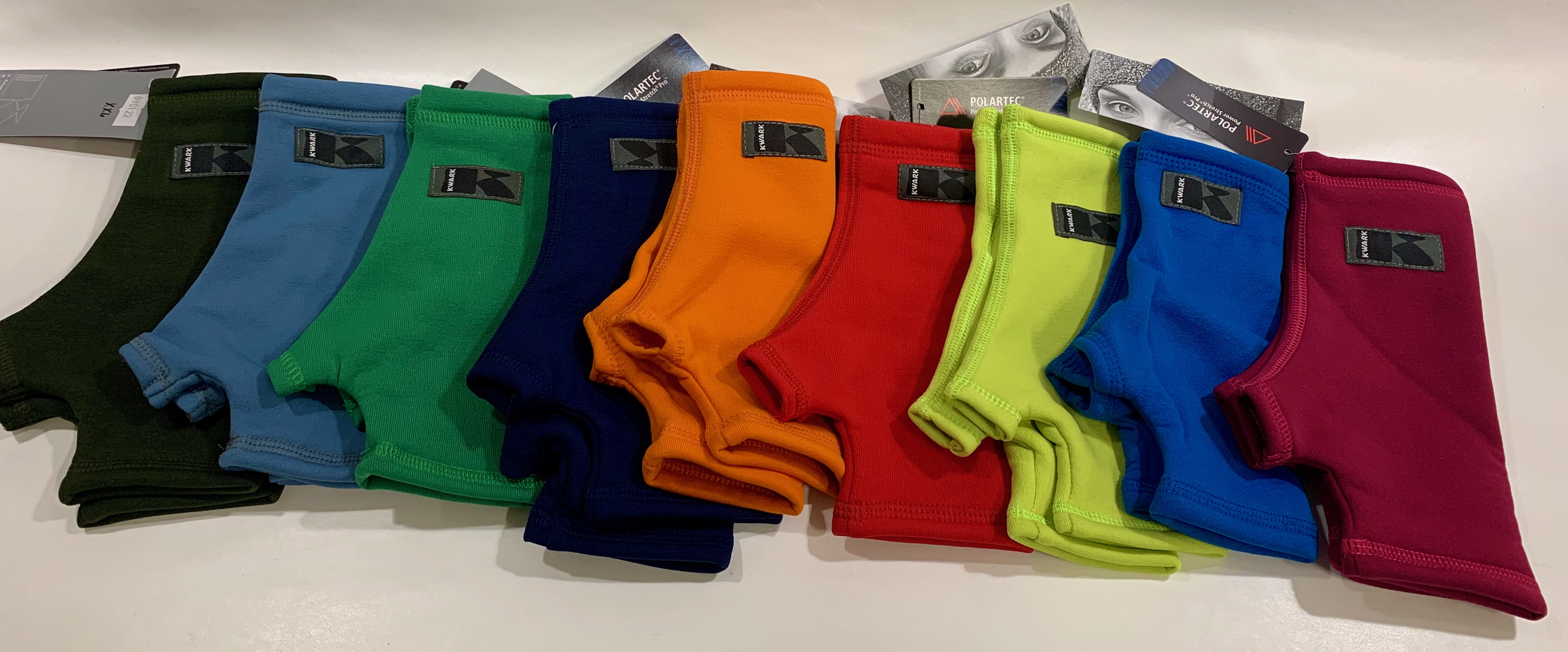 KWARK fingerloser Handschuh Pulswärmer KWARK fingerloser Handschuh Pulswärmer