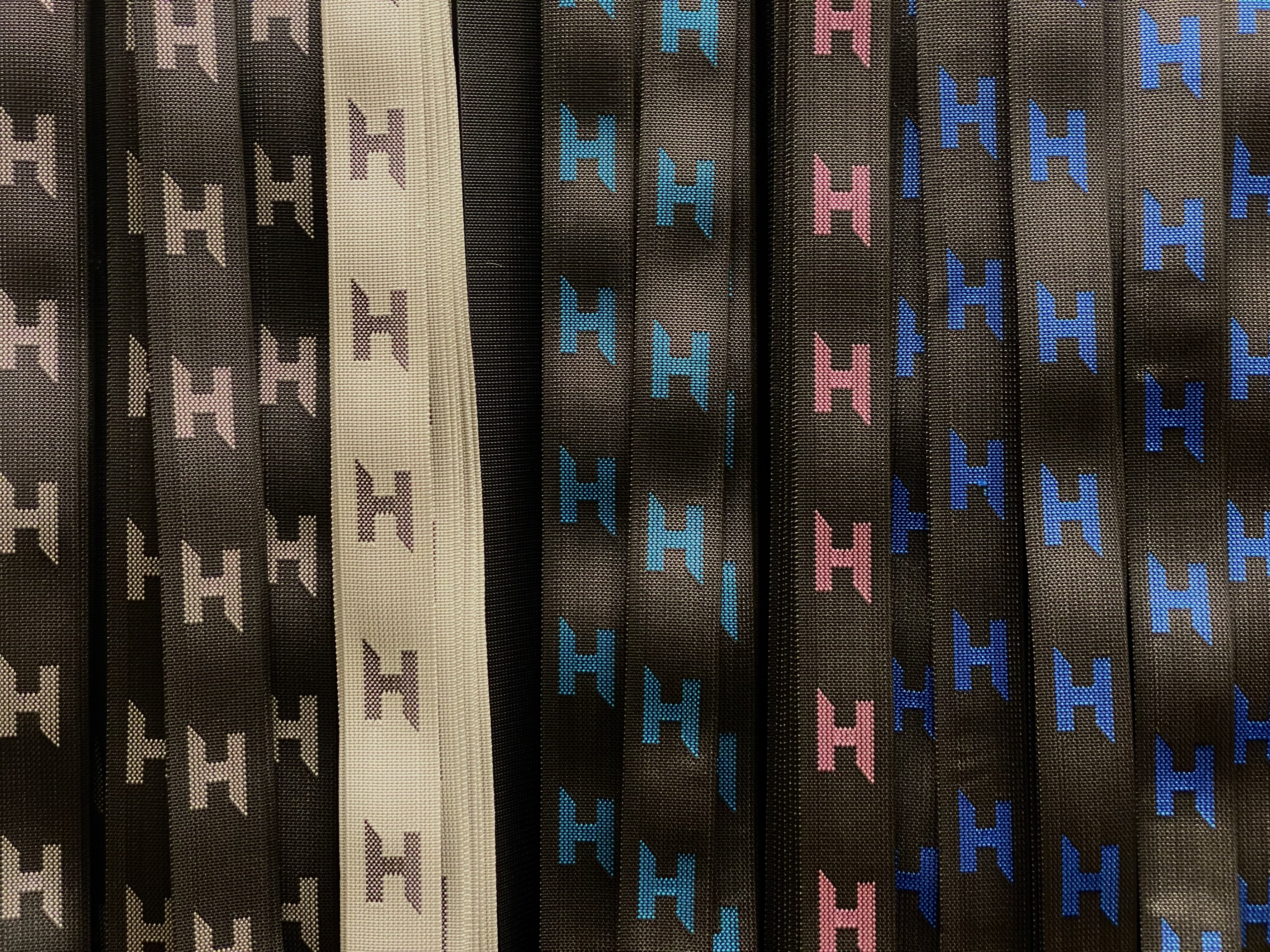 Halcyon Gurtband Webbing Standard/Small Halcyon Gurtband Webbing Standard/Small