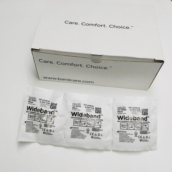 Wideband Urinalkondome (30er Karton)