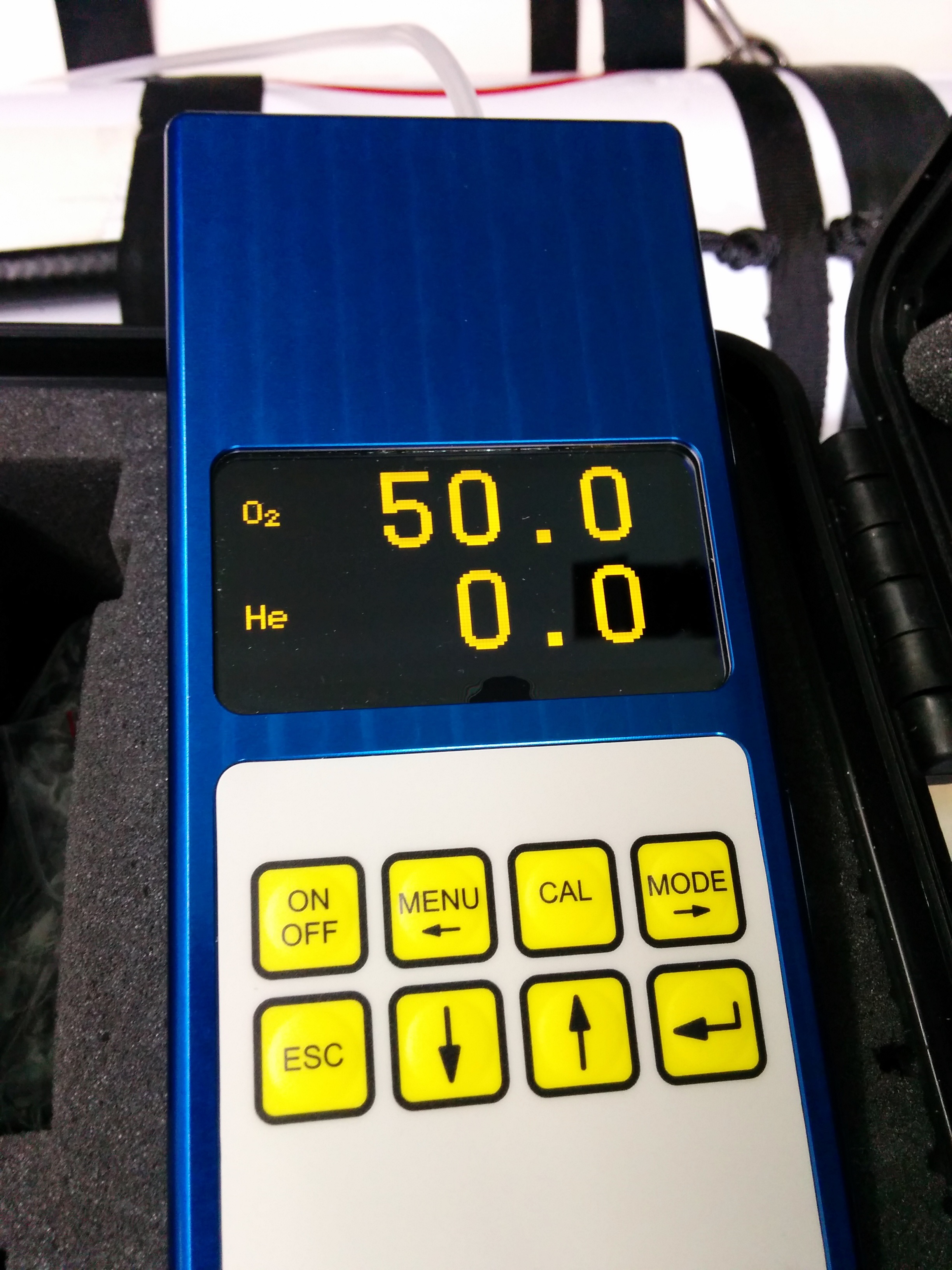 Nitrox 50 % Nitrox 50 %