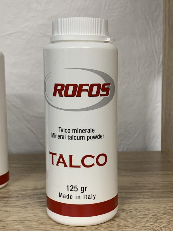 Rofos Talkum Pflege