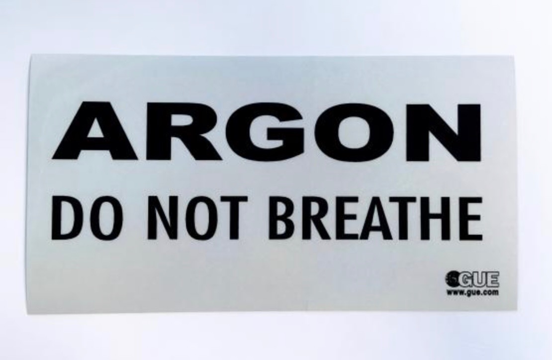 GUE MOD Aufkleber GUE MOD Aufkleber