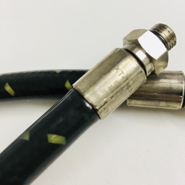 Miflex XT-Tech 3/8" Reglerschlauch