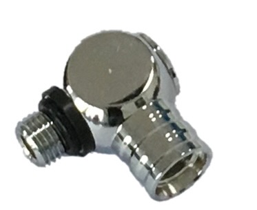 Adapter 90 Grad MD-Abgang 1.Stufe Adapter 90 Grad MD-Abgang 1.Stufe