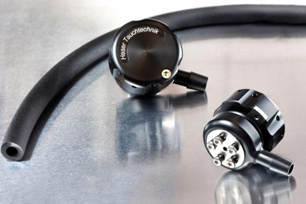 Heser P-Valve - balanciert